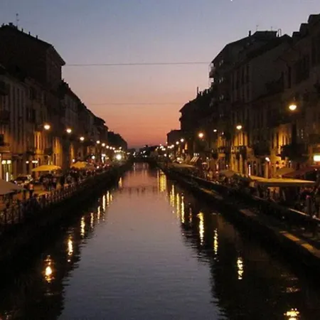 Cozy Flat 150m2 Large - Navigli Heart Of Art Mailand