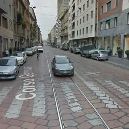 Apartment Cozy Flat 150m2 Large - Navigli Heart Of Art Mailand